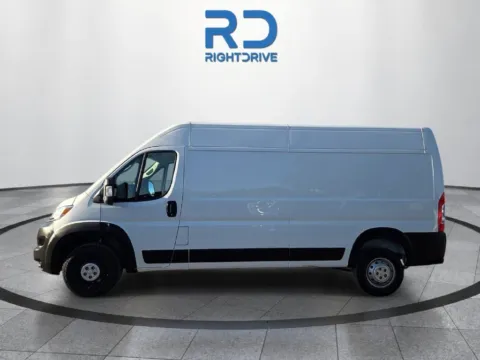 More photos of 2023 Ram ProMaster 2500 High Roof at RightDrive - 9315 Montana, TX