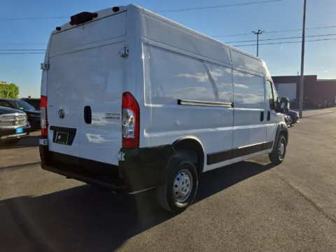 Another view of 2023 Ram ProMaster 2500 High Roof for sale in El Paso, TX at RightDrive - 9315 Montana