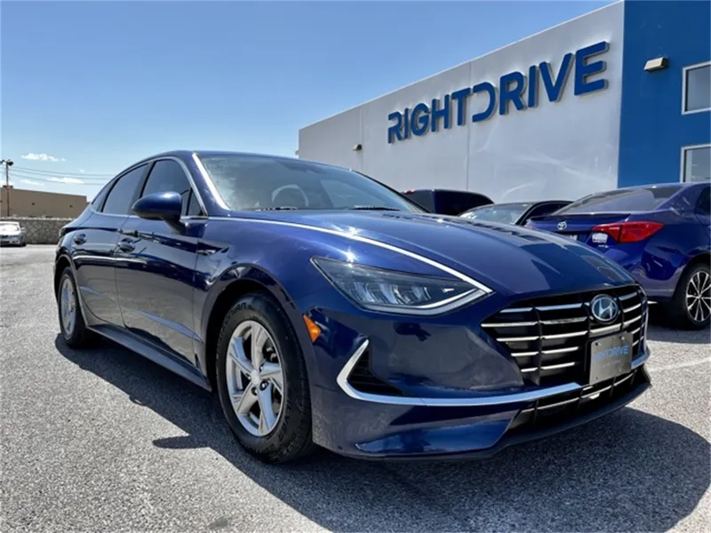 2020 Hyundai Sonata SE for sale in El Paso, TX