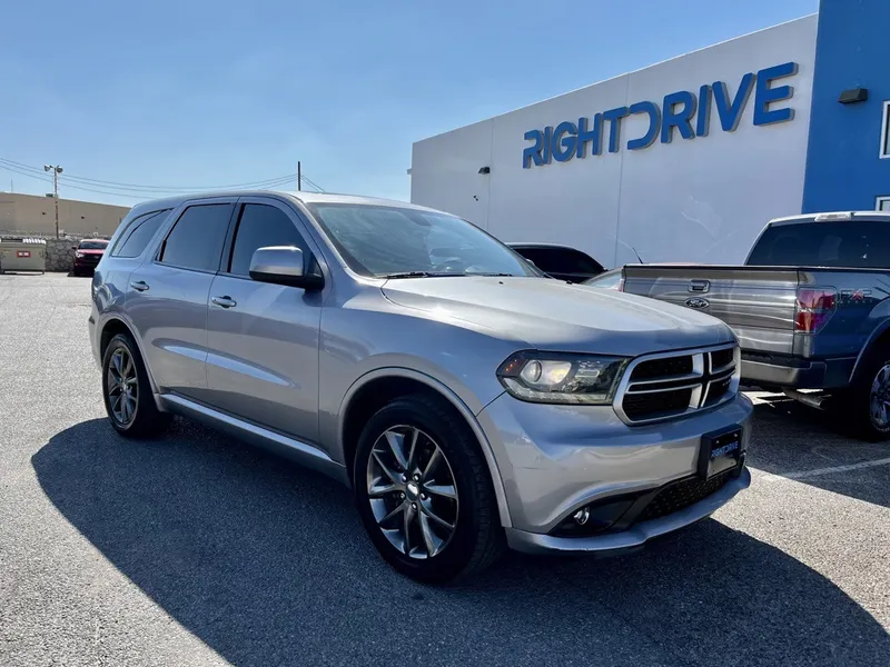 2015 Dodge Durango SXT for sale in El Paso, TX