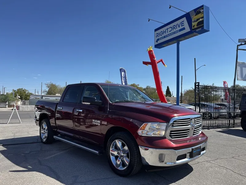 2016 Ram 1500 Lone Star for sale in El Paso, TX