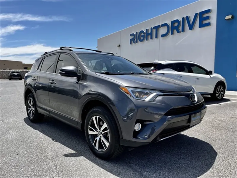 2018 Toyota RAV4 XLE for sale in El Paso, TX
