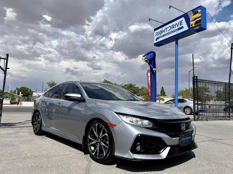 Used 2018 Honda Civic Si for sale in El Paso, TX at RightDrive | VIN ...