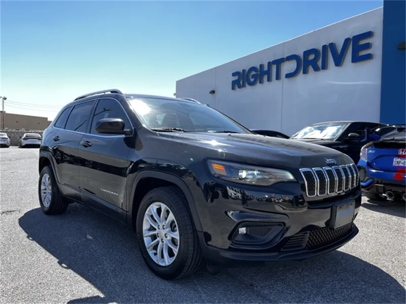 2019 Jeep Cherokee Latitude for sale in El Paso, TX