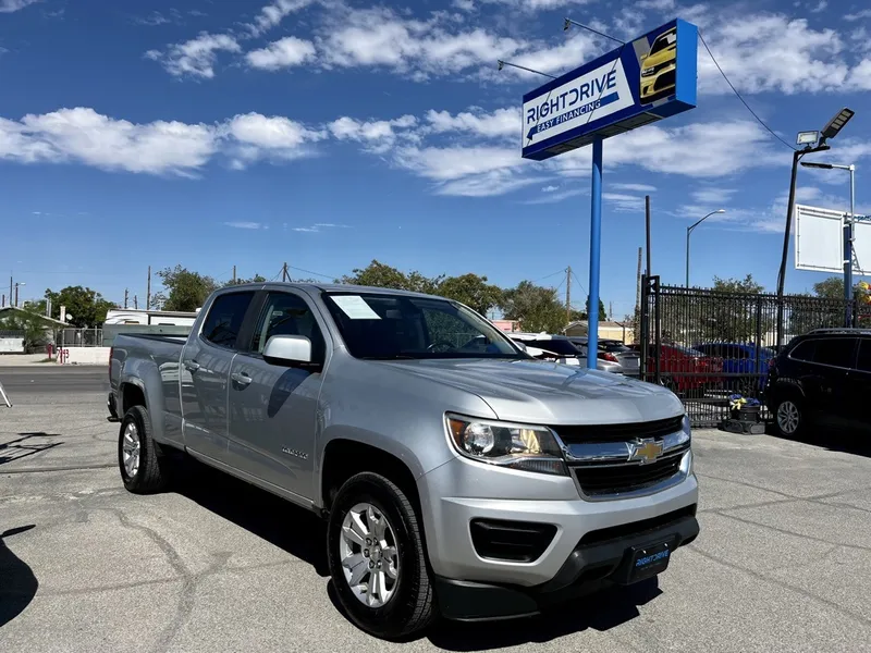 2019 Chevrolet Colorado LT for sale in El Paso, TX