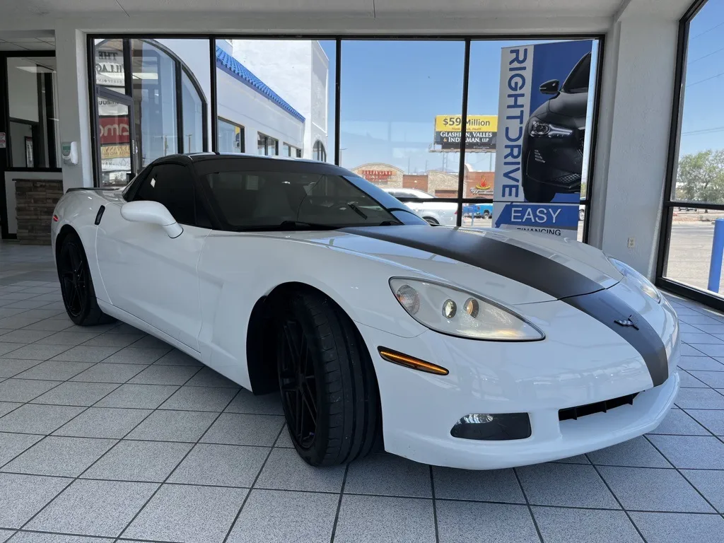 2006 Chevrolet Corvette for sale in El Paso, TX
