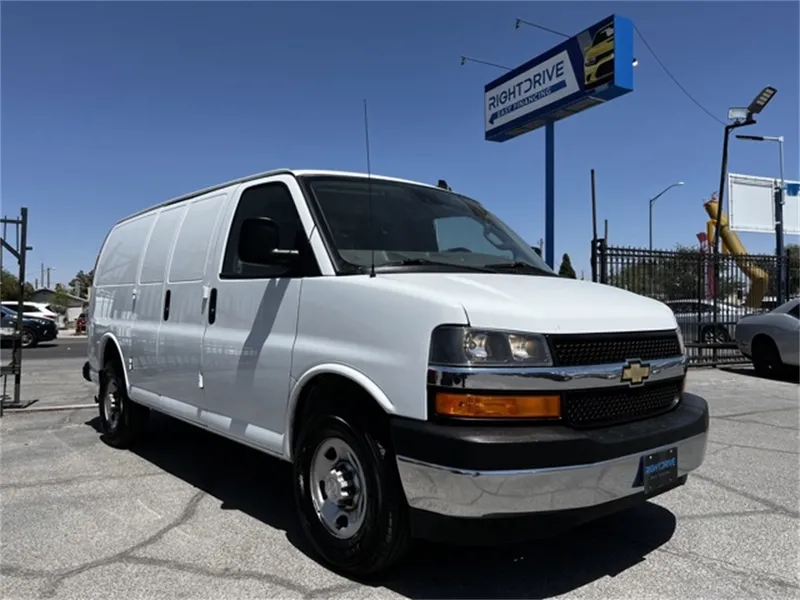 2020 Chevrolet Express 2500 Work Van for sale in El Paso, TX