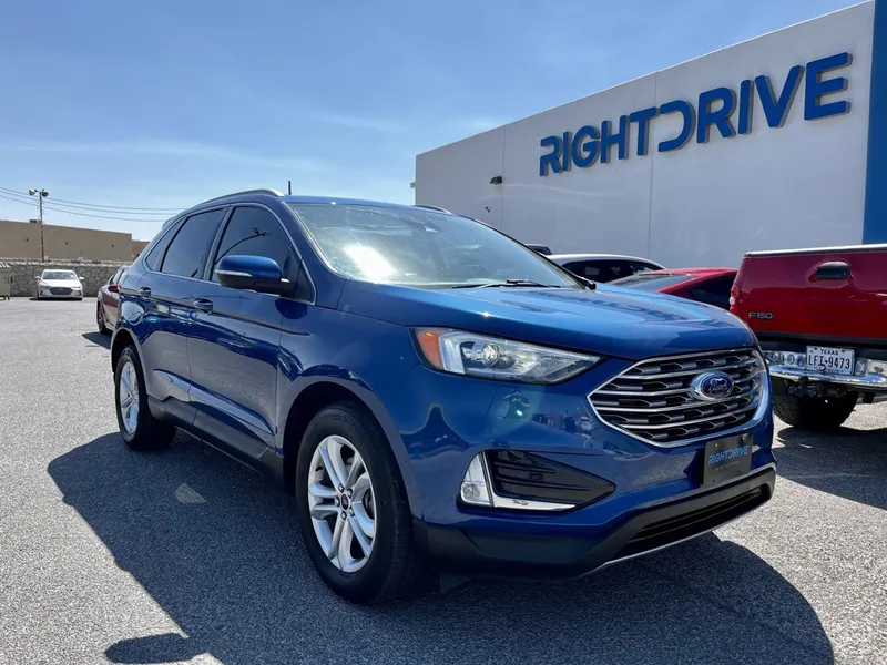 2020 Ford Edge SEL for sale in El Paso, TX