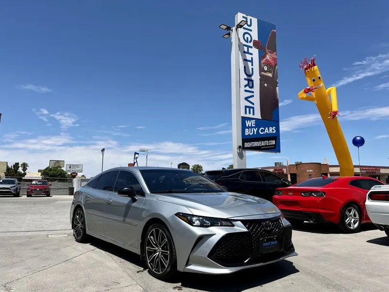 Used 2020 Toyota Avalon XSE for sale in El Paso, TX | VIN ...