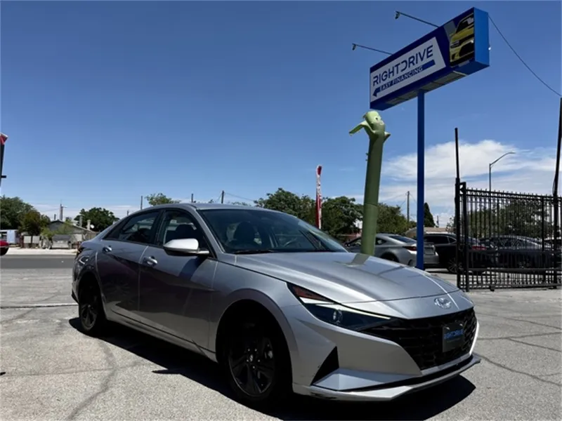 2021 Hyundai Elantra SEL for sale in El Paso, TX