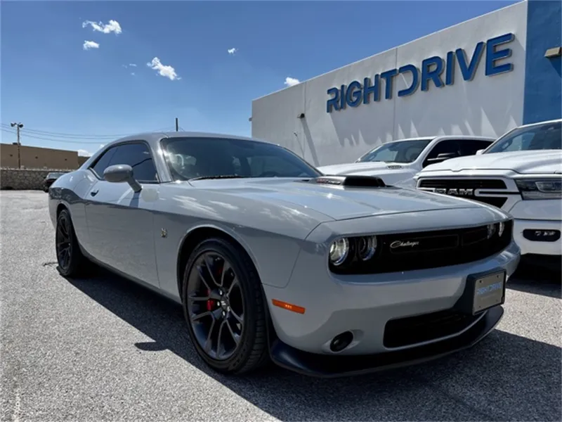 2021 Dodge Challenger R/T Scat Pack for sale in El Paso, TX