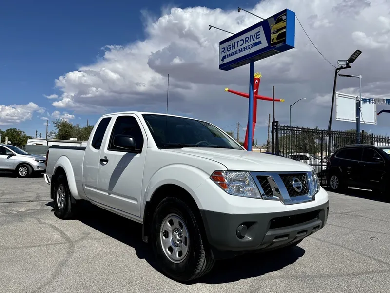 2021 Nissan Frontier S for sale in El Paso, TX