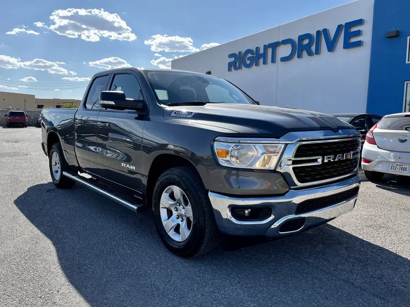 2022 Ram 1500 Big Horn/Lone Star for sale in El Paso, TX
