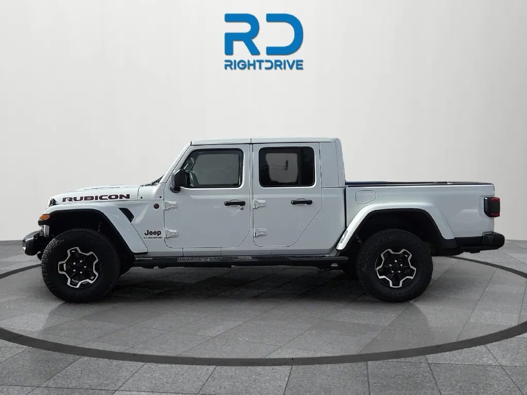 Jeep Gladiator photo 5