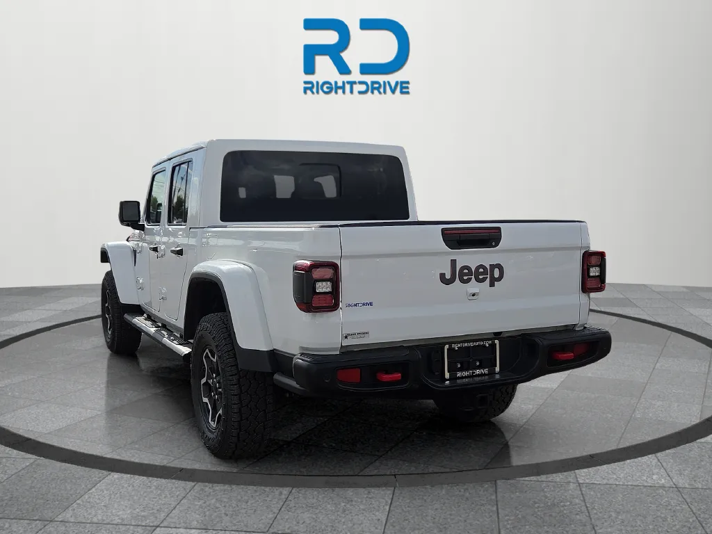 Jeep Gladiator photo 4