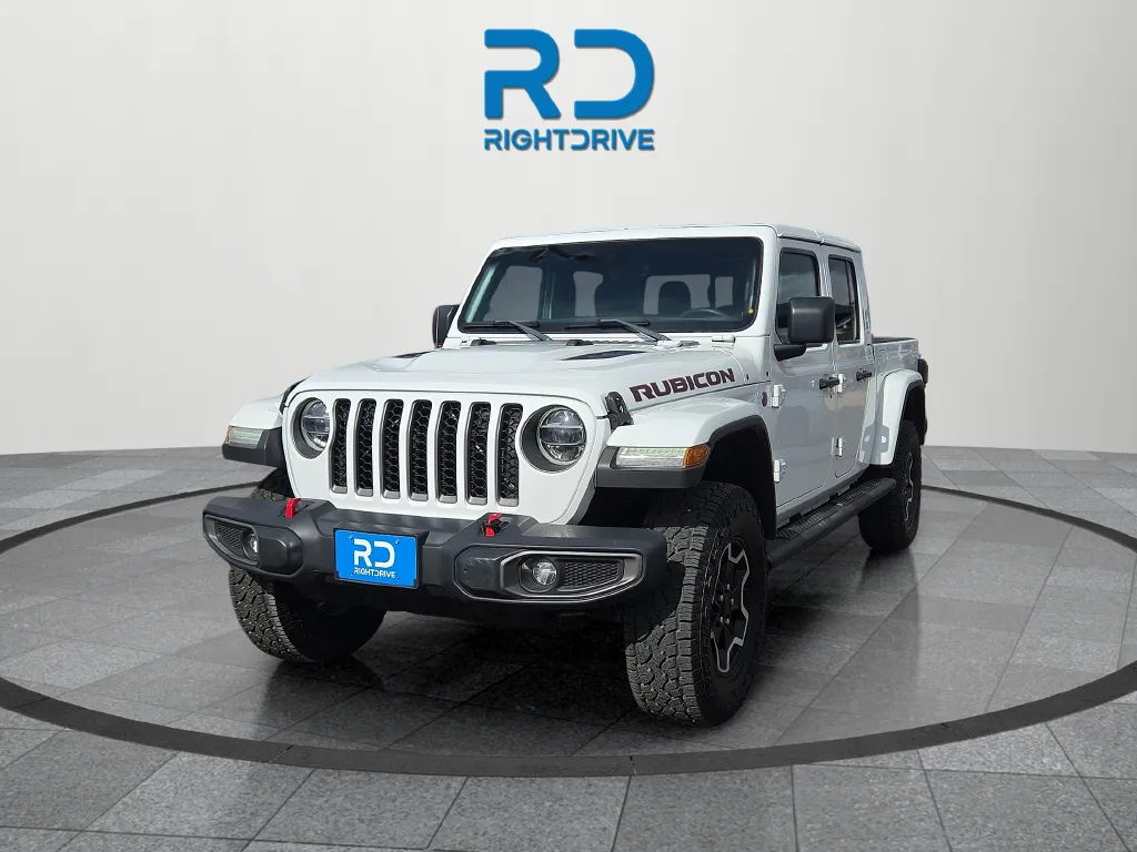 Jeep Gladiator photo 6