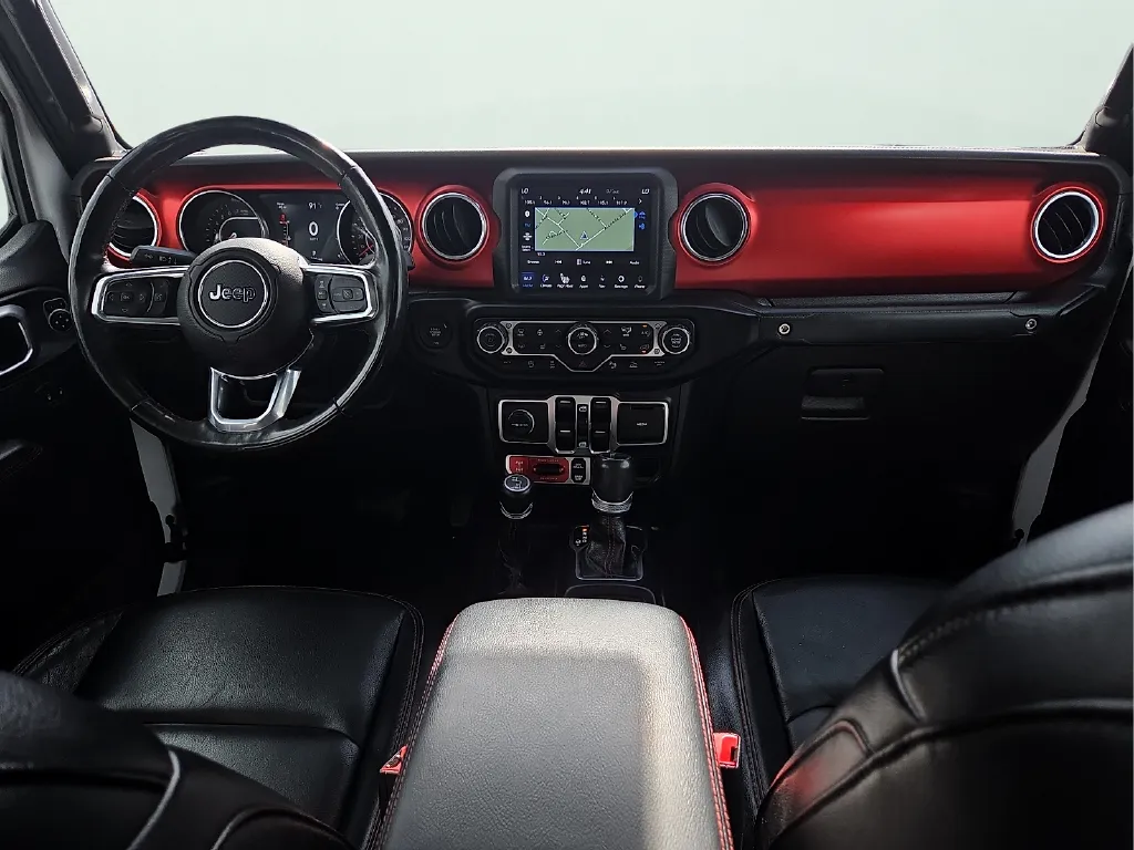 Jeep Gladiator photo 15