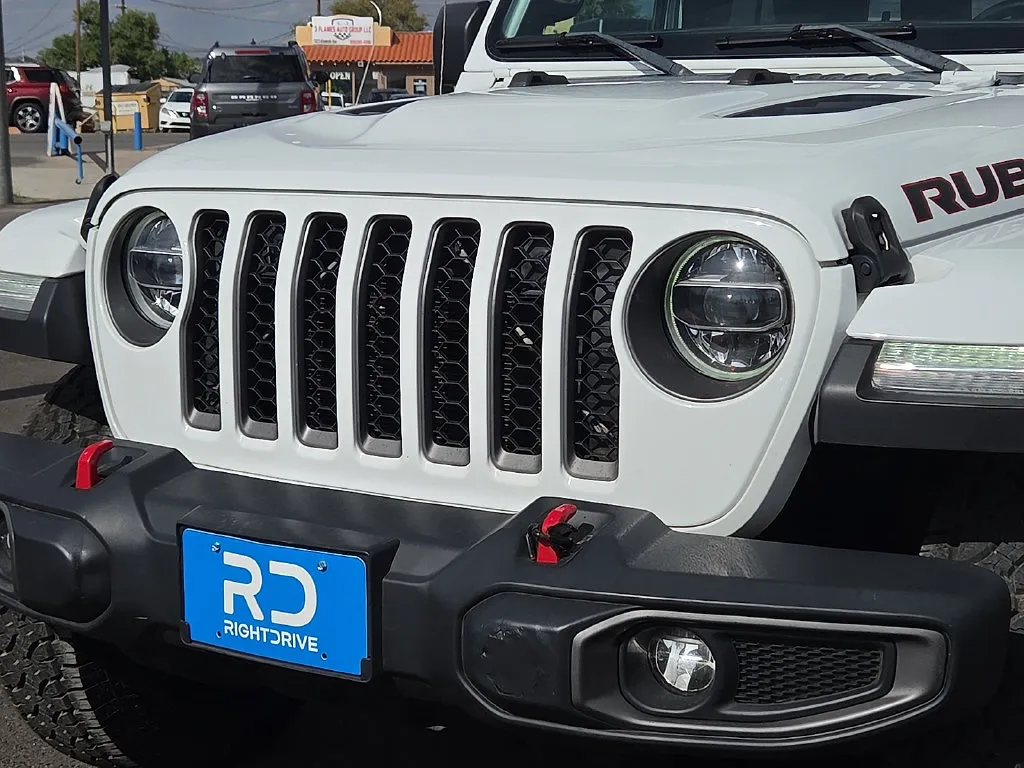 Jeep Gladiator photo 7