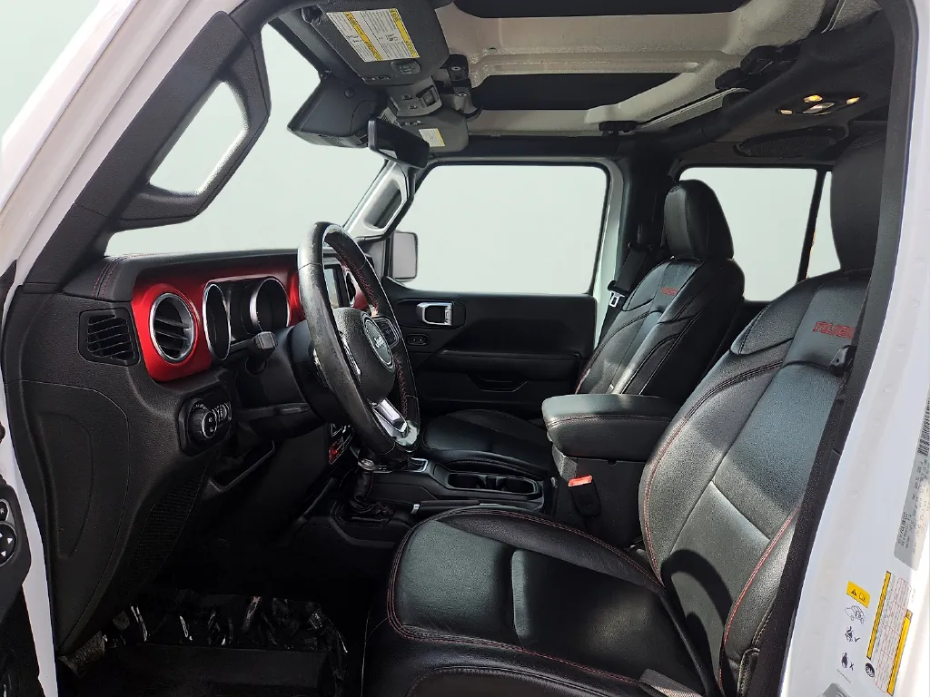 Jeep Gladiator photo 19