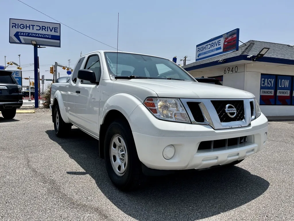 2021 Nissan Frontier S for sale in El Paso, TX