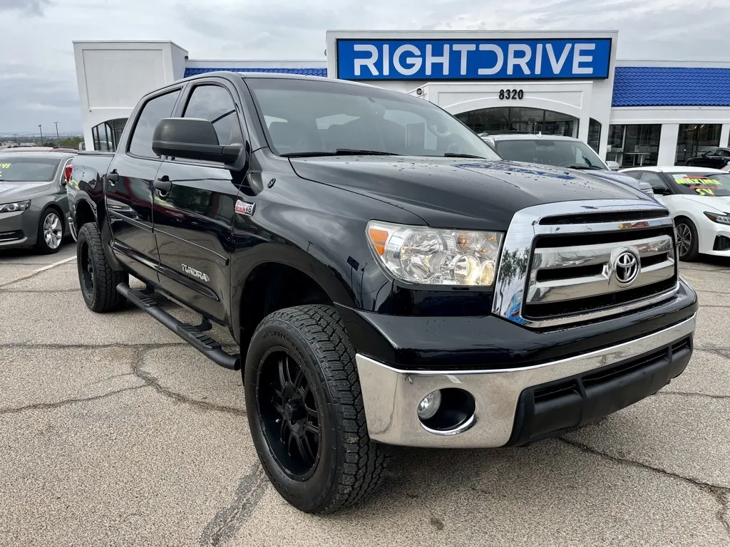 Used 2013 Toyota Tundra Grade for sale in El Paso, TX at
