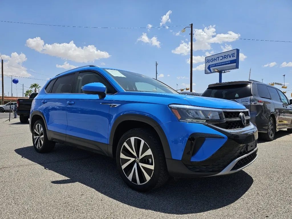 2022 Volkswagen Taos 1.5T SE for sale in El Paso, TX