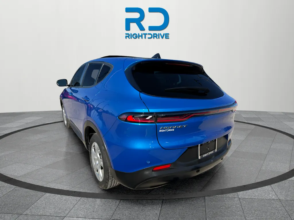 Dodge Hornet photo 5