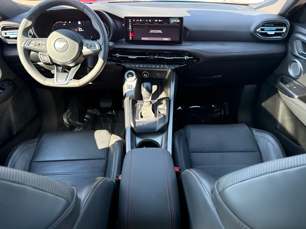 Dodge Hornet photo 20