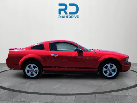 Photos of 2007 Ford Mustang V6 Premium for sale in El Paso, TX at RightDrive - 9315 Montana
