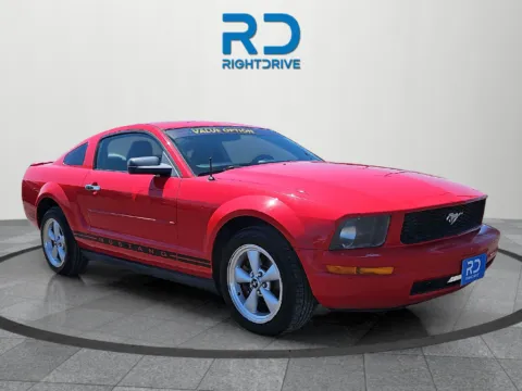 2007 Ford Mustang V6 Premium for sale in El Paso, TX