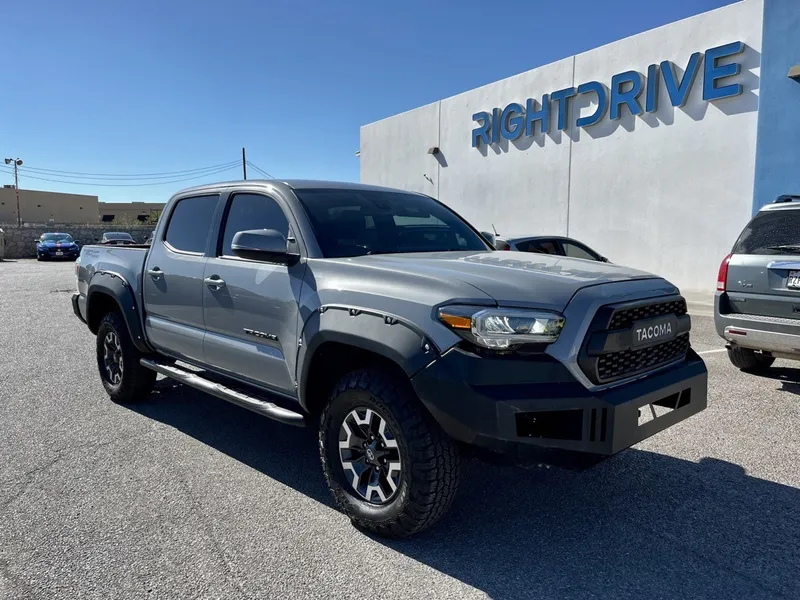 2021 Toyota Tacoma TRD Off-Road for sale in El Paso, TX