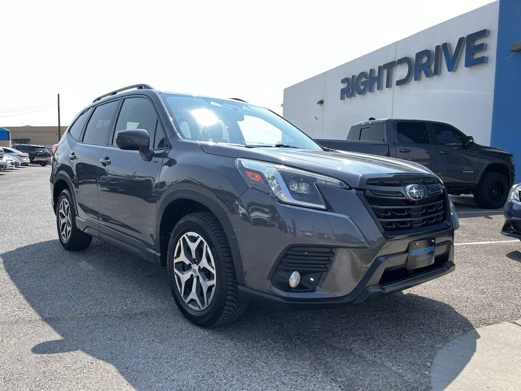 2022 Subaru Forester Premium for sale in El Paso, TX