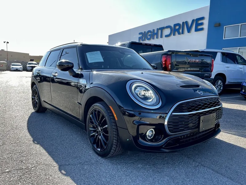 2020 MINI Cooper S Clubman for sale in El Paso, TX