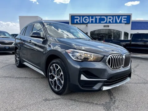 Used 2021 BMW X1 sDrive28i for sale in El Paso, TX at RightDrive