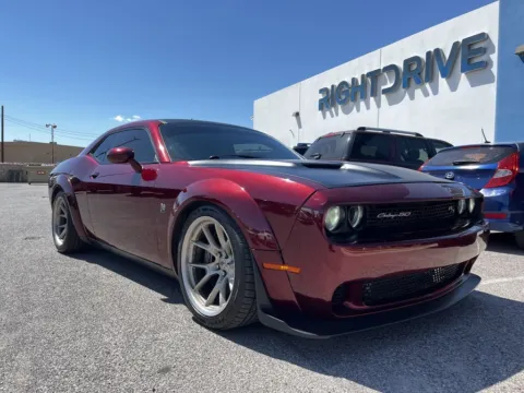 Used 2020 Dodge Challenger R/T Scat Pack for sale in El Paso, TX