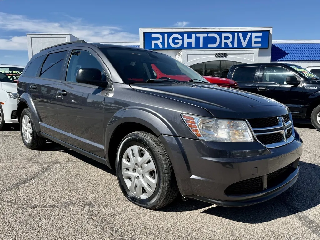 2020 Dodge Journey SE for sale in El Paso, TX