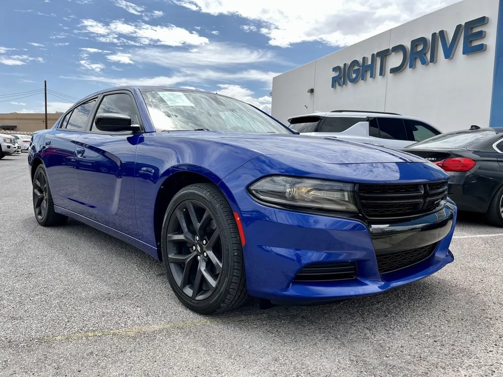 2019 Dodge Charger SXT for sale in El Paso, TX