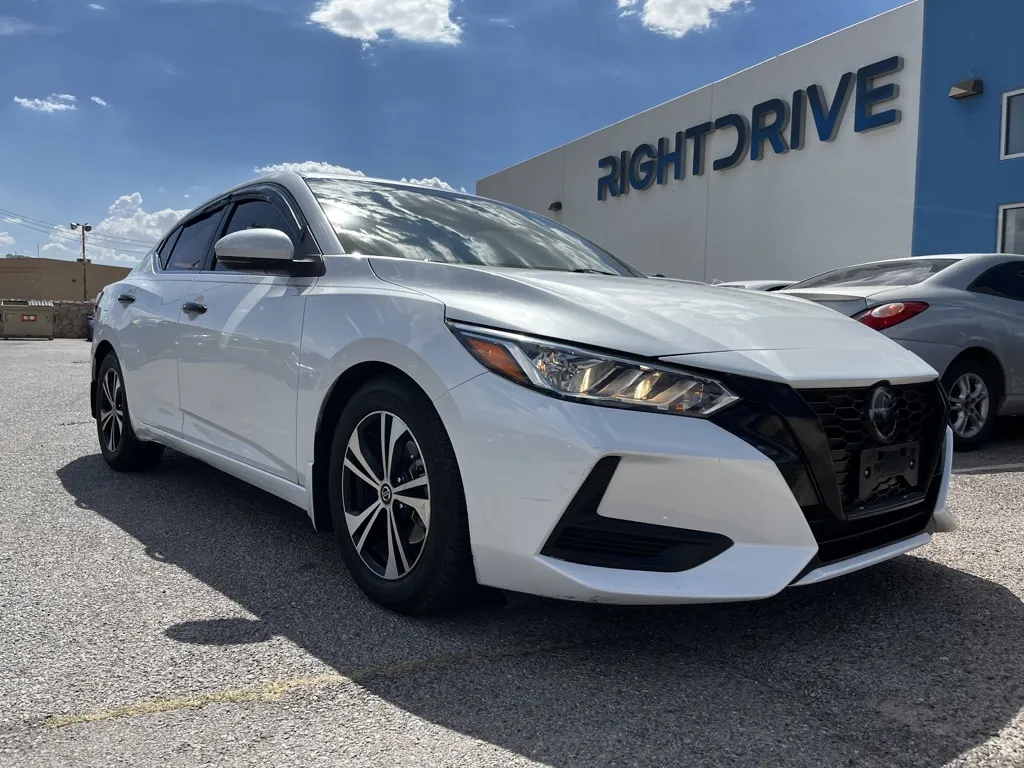 2020 Nissan Sentra SV for sale in El Paso, TX
