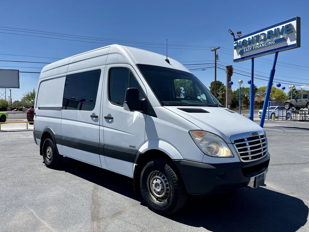 2012 Freightliner Sprinter 2500 for sale in El Paso, TX