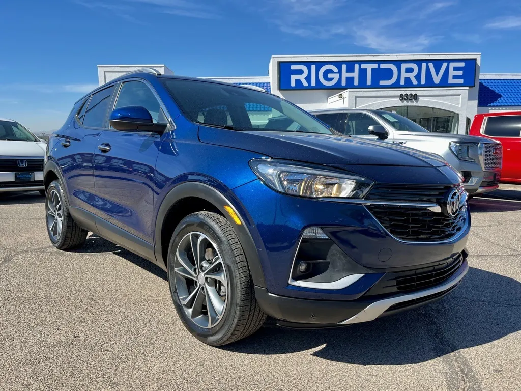 Used 2023 Buick Encore GX Select for sale in El Paso, TX at