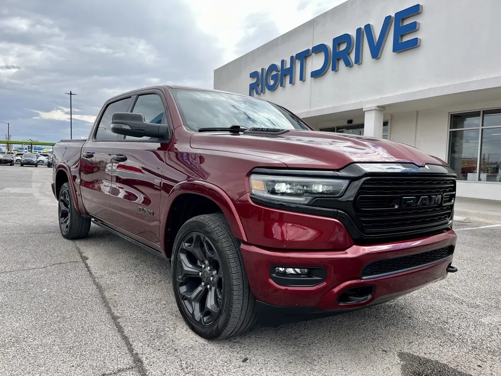 2023 Ram 1500 Limited for sale in El Paso, TX