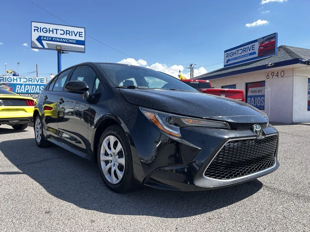 Used 2023 Toyota Corolla LE for sale in El Paso, TX | VIN ...