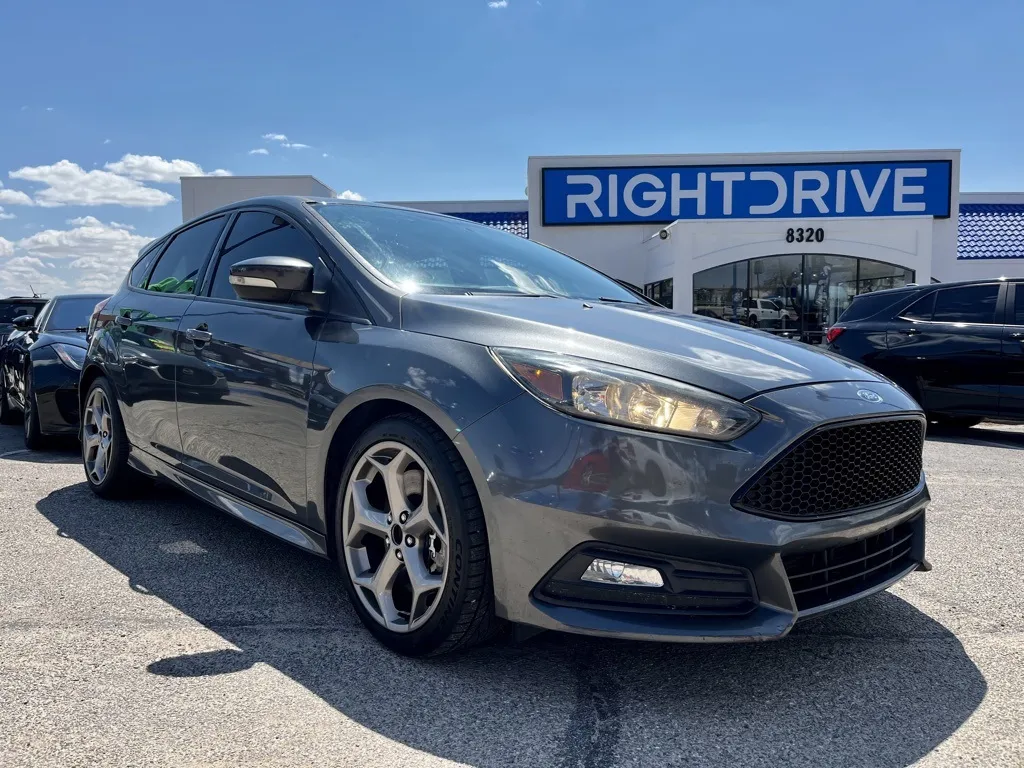 2016 Ford Focus ST for sale in El Paso, TX