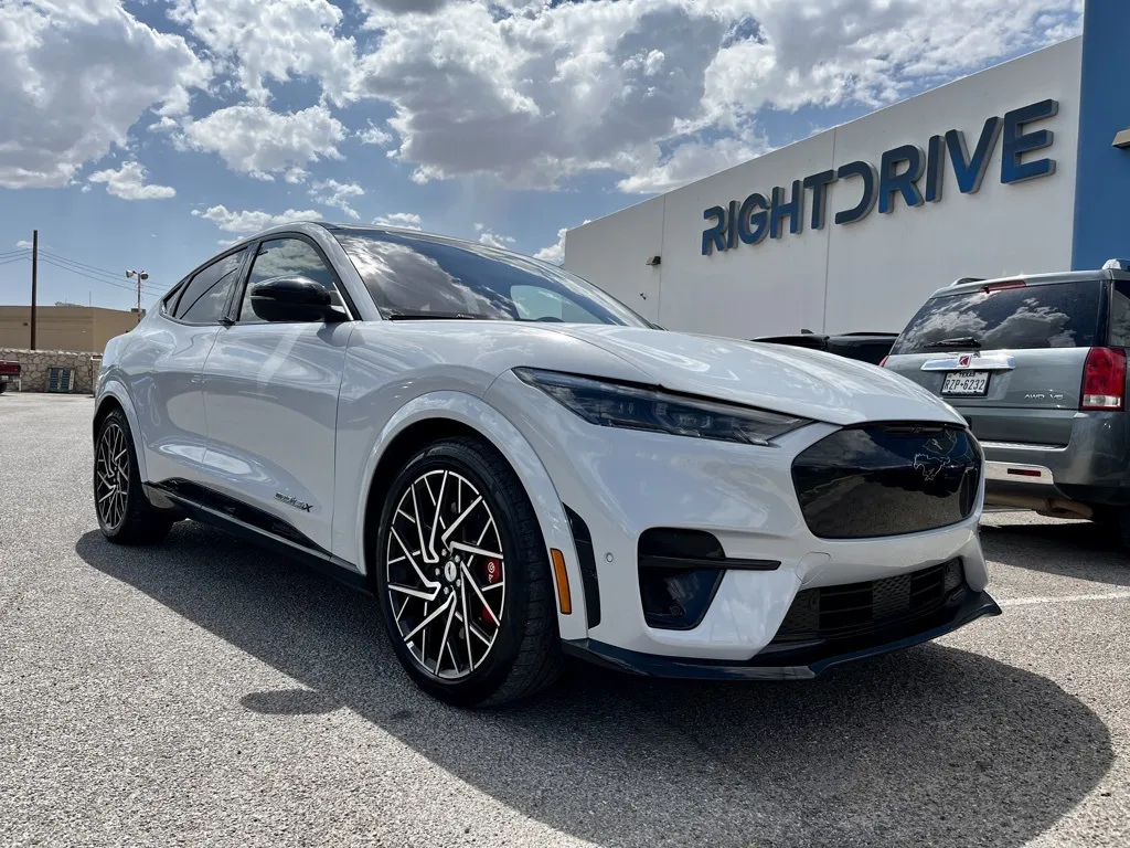 2023 Ford Mustang Mach-E GT for sale in El Paso, TX