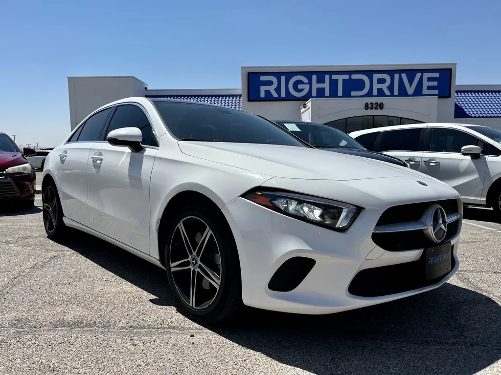2019 Mercedes-Benz A-Class A 220 for sale in El Paso, TX