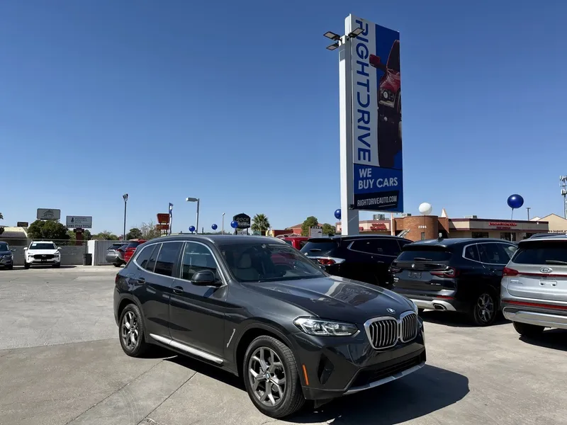 2022 BMW X3 sDrive30i for sale in El Paso, TX