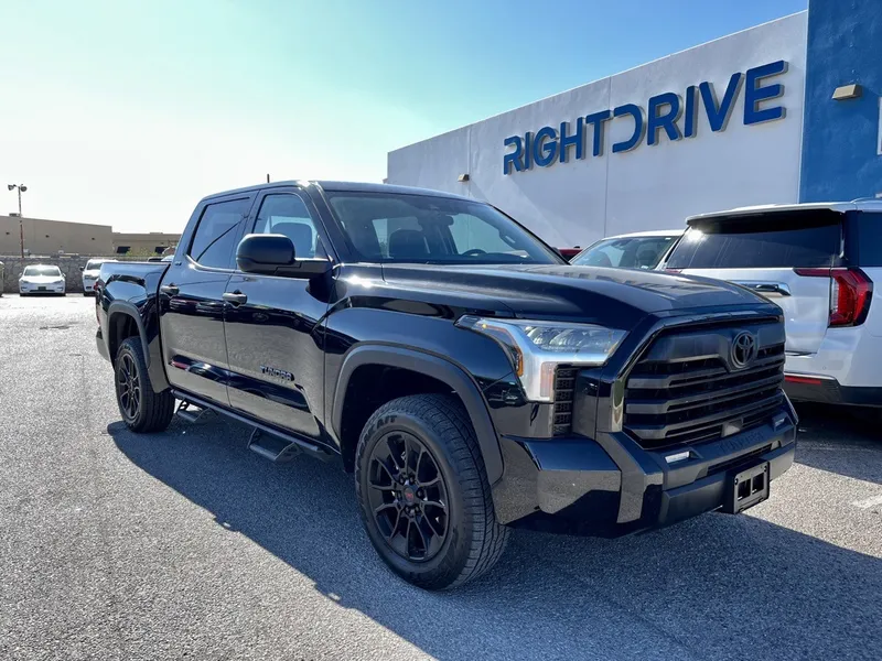 Used 2023 Toyota Tundra SR5 for sale in El Paso, TX | VIN ...