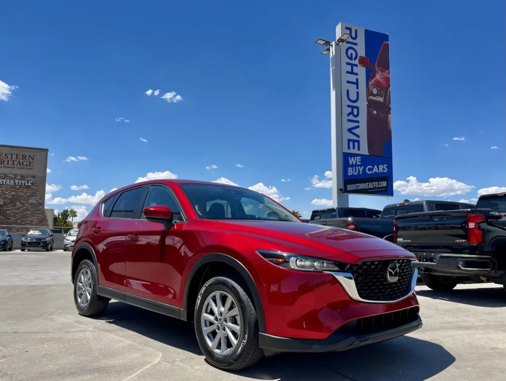 2023 Mazda CX-5 2.5 S Preferred Package for sale in El Paso, TX