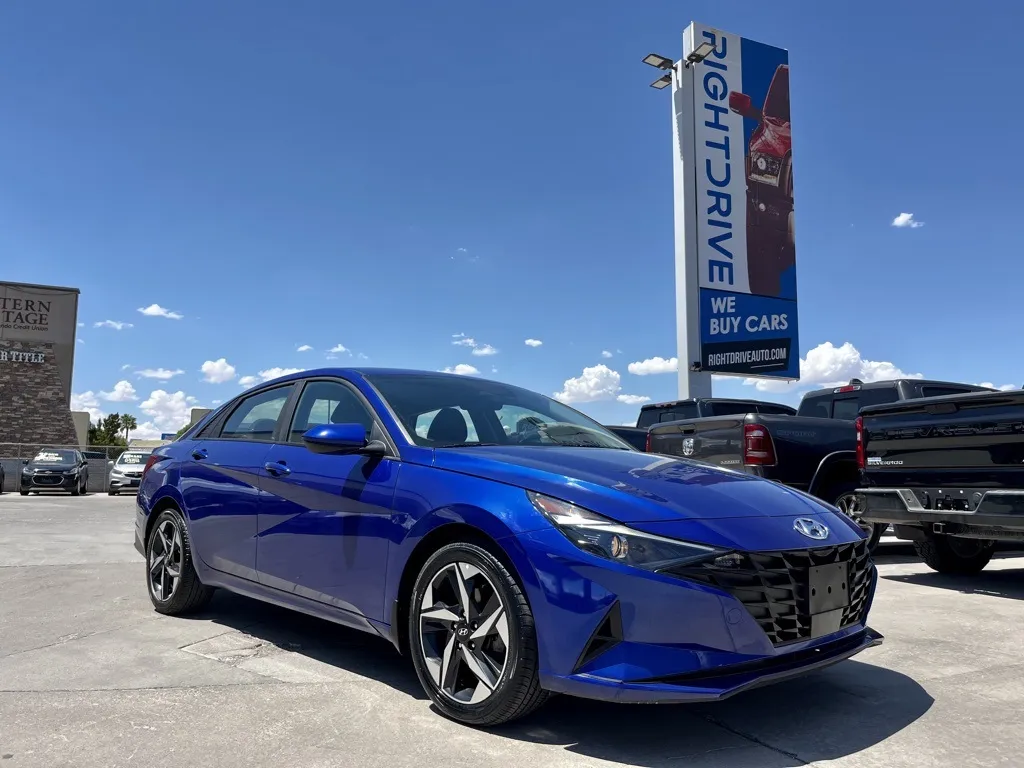 Used 2023 Hyundai Elantra SEL for sale in El Paso, TX | VIN ...