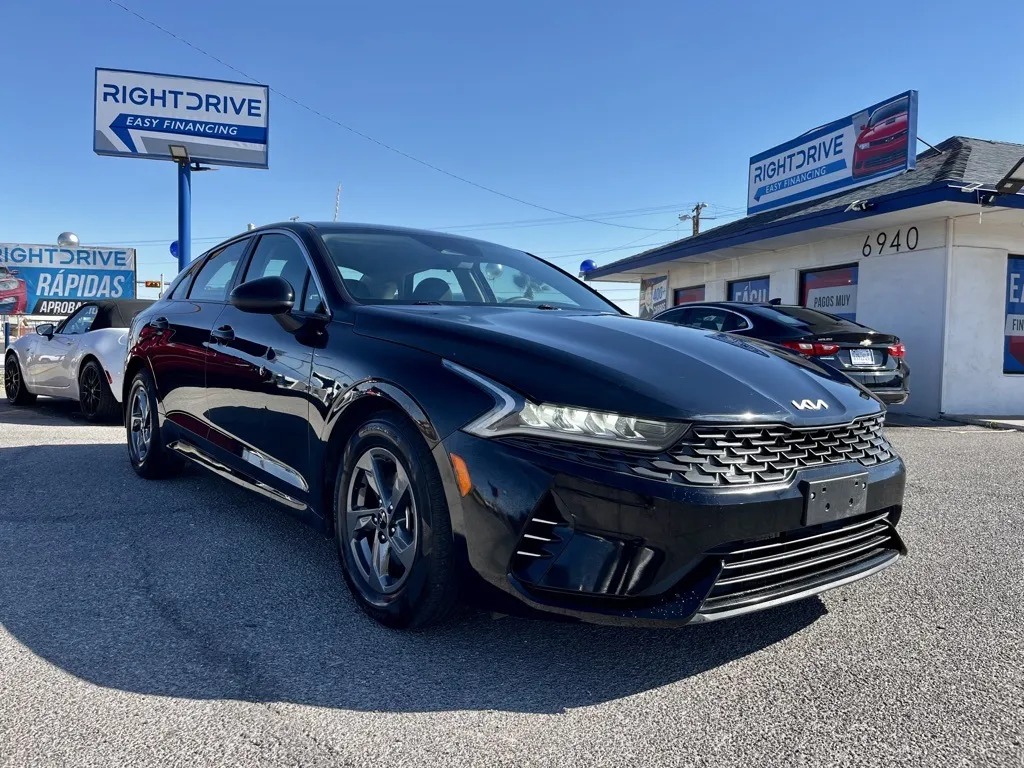 2023 Kia K5 LXS for sale in El Paso, TX